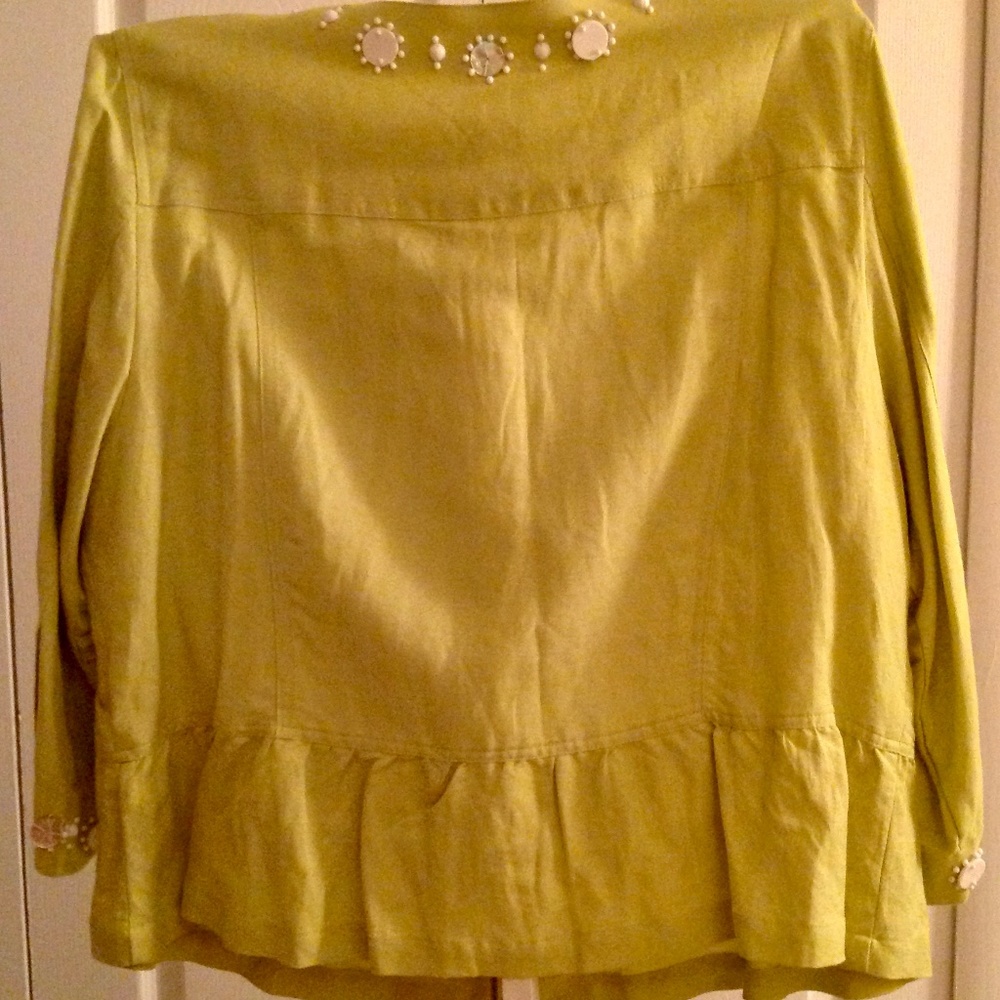 Ruby Road Zippered jacket - Picture 4 of 5